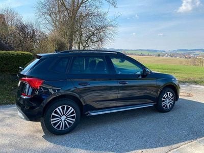 Gebraucht Skoda Kamiq Style 110 PS (80 kW) 2023 Schwarz SUV