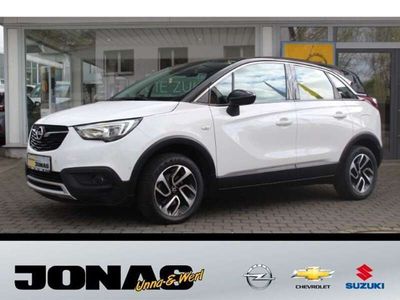 gebraucht Opel Crossland X Crossland INNOVATION 1.2T R-Kamera Allwetter Sit