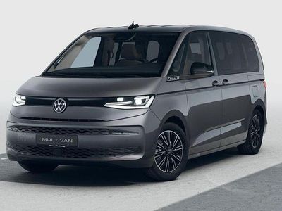Neu VW Multivan Business 177 PS (130 kW) 2026 Grau Van