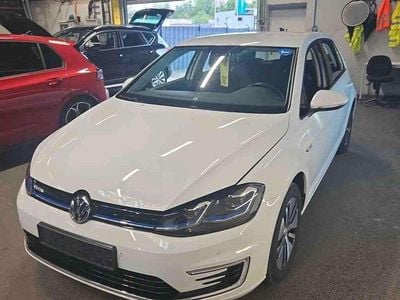 VW e-Golf