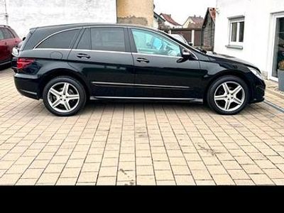 Brugt Mercedes R280 231 HK (169 kW) 2008 Sort MPV