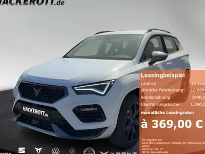 Ny Cupra Ateca 190 HK (139 kW) 2026 Hvid SUV