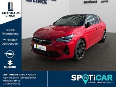 Gebraucht Opel Corsa GS Line 131 PS (96 kW) 2021 Farbe: (unbekannt) Kleinwagen