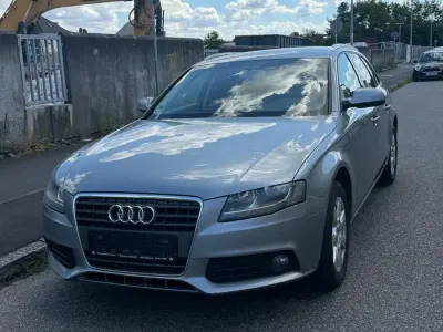 Gebraucht Audi A4 120 PS (88 kW) 2010 Grau Kombi