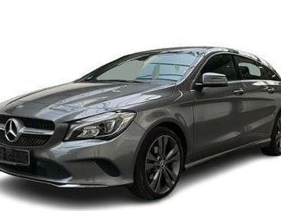 Mercedes CLA200 Shooting Brake