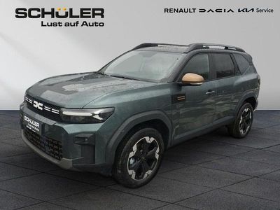 Grün Neu 2026 Dacia Bigster Extreme SUV | 30.229 € (Fairer Preis)