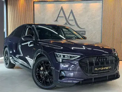 Gebraucht Audi e-tron Sportback