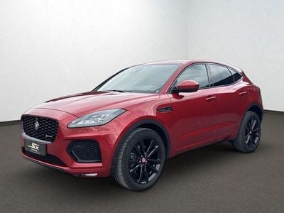 Firenze red Gebraucht 2021 Jaguar E-Pace R-Dynamic SUV | 24.950 € (Fairer Preis)