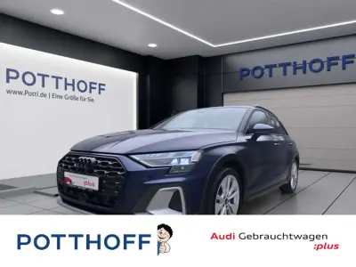 Gebraucht Audi A3 Business 150 PS (110 kW) 2025 Navarrablau metallic Limousine