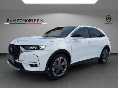 Gebraucht DS Automobiles DS7 Crossback Rivoli 224 PS (164 kW) 2022 Banquise weiss SUV