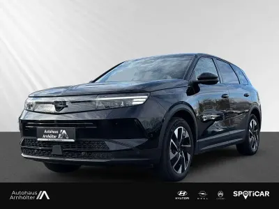 Gebraucht Opel Grandland X 145 PS (106 kW) 2024 Schwarz SUV