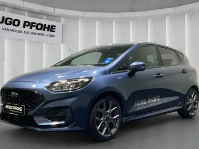 Gebraucht Ford Fiesta