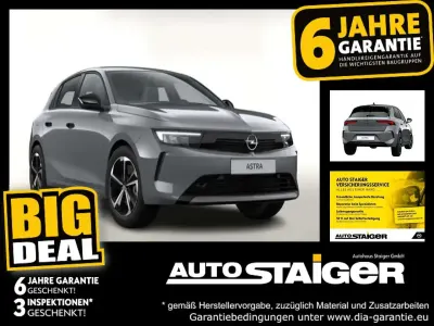 Neu Opel Astra Edition 145 PS (106 kW) 2026 Grafik grau Limousine