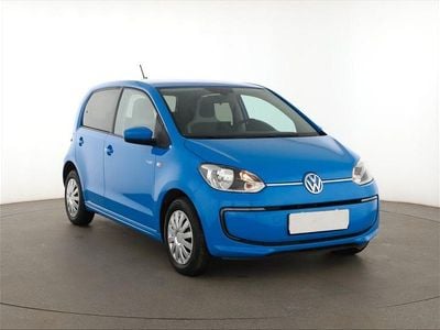 Gebraucht VW e-up! 60 kW (82 PS) 2016 Blau Kleinwagen