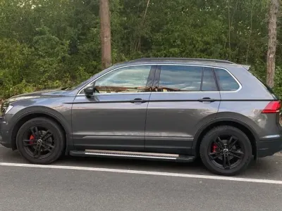 Gebraucht VW Tiguan 150 PS (110 kW) 2020 Grau SUV