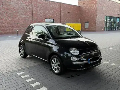 Gebraucht Fiat 500C