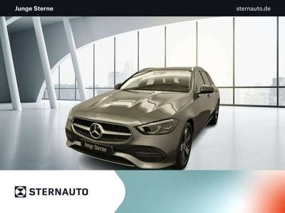 Mercedes C180