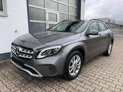 Mercedes GLA200
