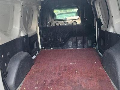 Gebraucht Dacia Dokker 105 PS (77 kW) 2014 Schwarz Van / Kleinbus