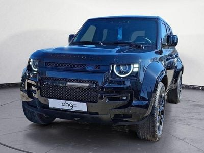 Nuova Land Rover Defender Black Edition 635 CV (467 kW) 2026 Nero SUV