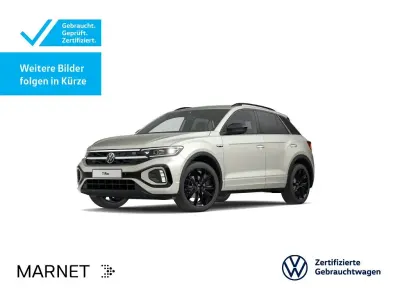 Gebraucht VW T-Roc IQ Drive 150 PS (110 kW) 2023 Ascotgrau SUV