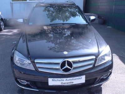 Mercedes C320