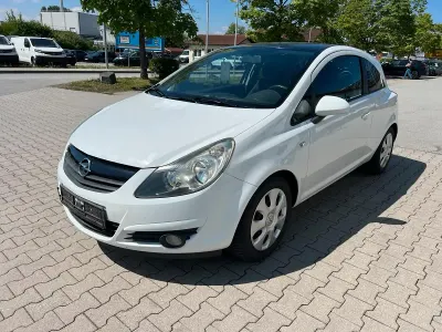 Gebraucht Opel Corsa
