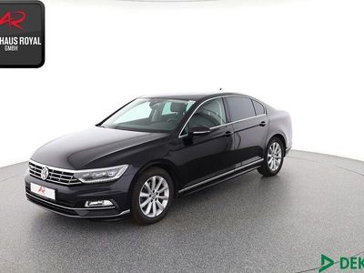 Gebraucht VW Passat R-line 220 PS (161 kW) 2016 Schwarz Limousine