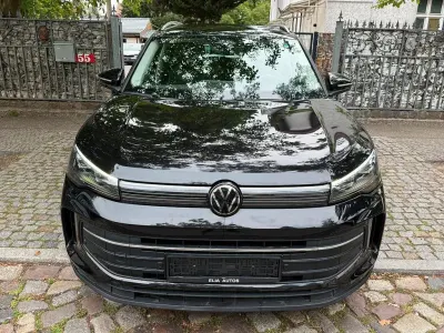 Gebraucht VW Tiguan