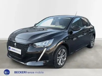 Gebraucht Peugeot e-208