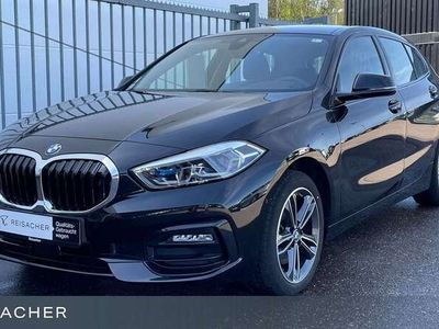 gebraucht BMW 118 i Sport-Line,LCProf,adLED,HUD,DrAss,ParkAss