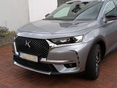 DS Automobiles DS7 Crossback