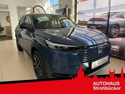 Nuova Honda HR-V Elegance 131 CV (96 kW) 2026 Blu SUV