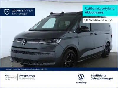 Używany VW California California 177 KM (130 kW) 2025 Szary Van