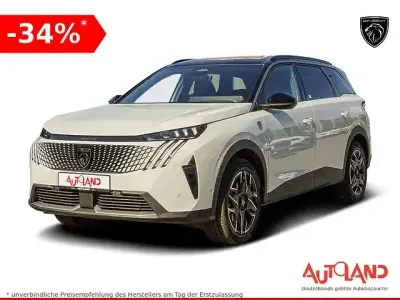 Gebraucht Peugeot 5008 GTi 145 PS (106 kW) 2025 Weiß SUV