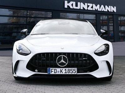 Usata Mercedes AMG GT 55 AMG 476 CV (350 kW) 2026 Bianco Coupé