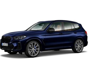 Gebraucht 2025 BMW X3 Performance SUV | 55.901 € (Fairer Preis)