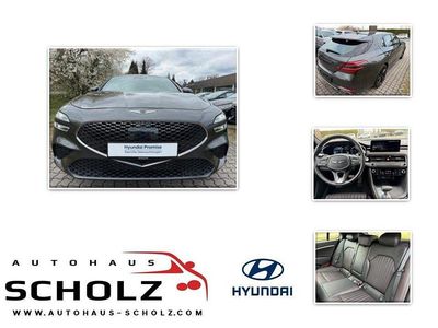 Gebraucht Genesis G70 Sport 200 PS (147 kW) 2024 Grau Limousine