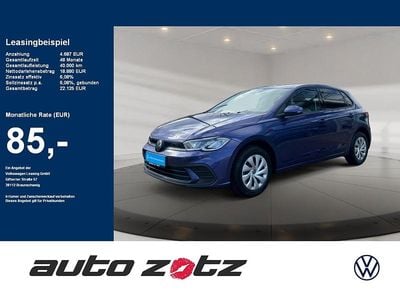 Usata VW Polo Life 80 CV (58 kW) 2025 Viola Utilitaria