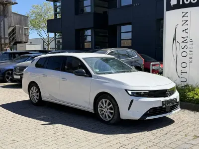 Usata Opel Astra Business Edition 131 CV (96 kW) 2023 Bianco Utilitaria