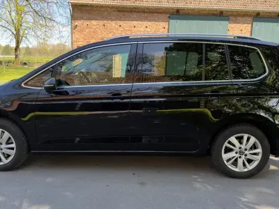 Brugt VW Touran Highline 150 HK (110 kW) 2023 Sort MPV
