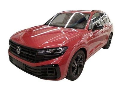 Second-hand VW Touareg R 462 CP (339 kW) 2024 Roșu SUV