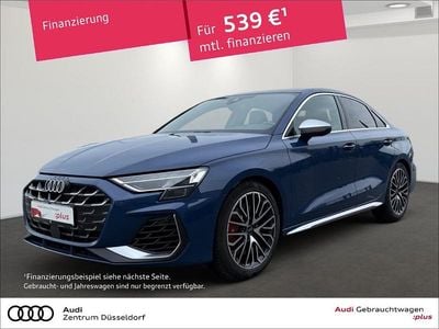 Gebraucht Audi S3 S-Line 333 PS (244 kW) 2025 Blau Limousine