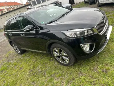 Gebraucht Kia Sorento