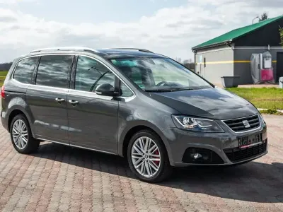 Gebraucht Seat Alhambra