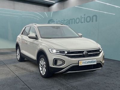 Usata VW T-Roc Style 150 CV (110 kW) 2024 Grigio SUV