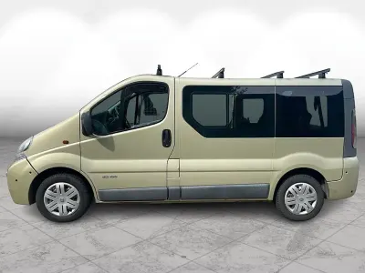 Gebraucht Renault Trafic