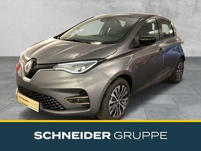 gebraucht Renault Zoe Iconic EV50 LED+KLIMA+KAMERA