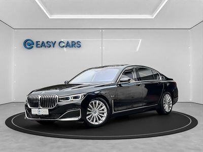 gebraucht BMW 745e xDrive HUD|LASER|MASS|MEM|INNO|ACC|360|+++