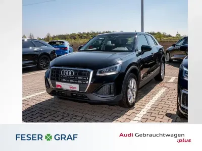 Używany Audi Q2